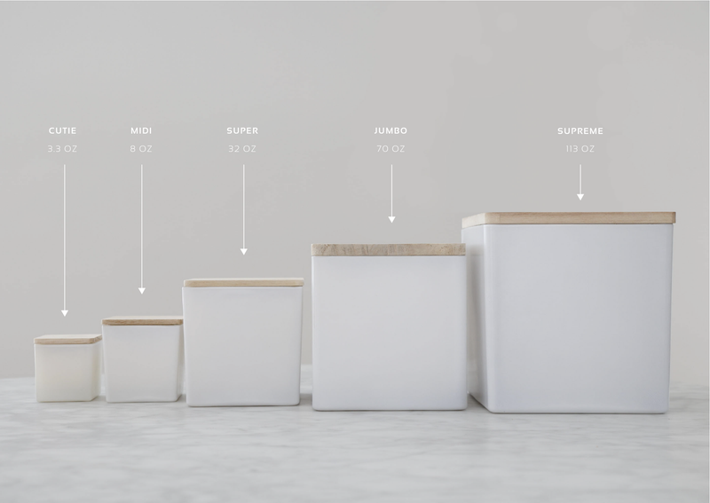 SUPREME CANDLE TAJA COLLECTION