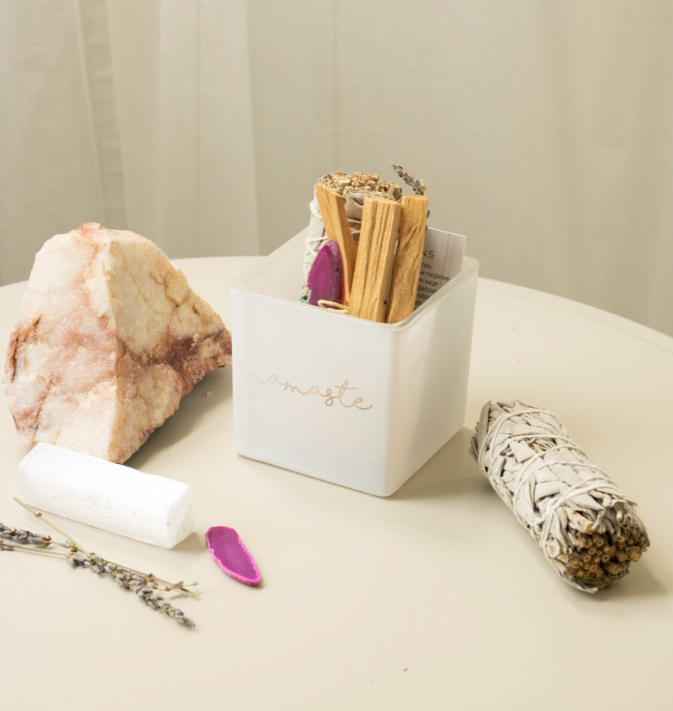 NAMASTE SMUDGE KIT