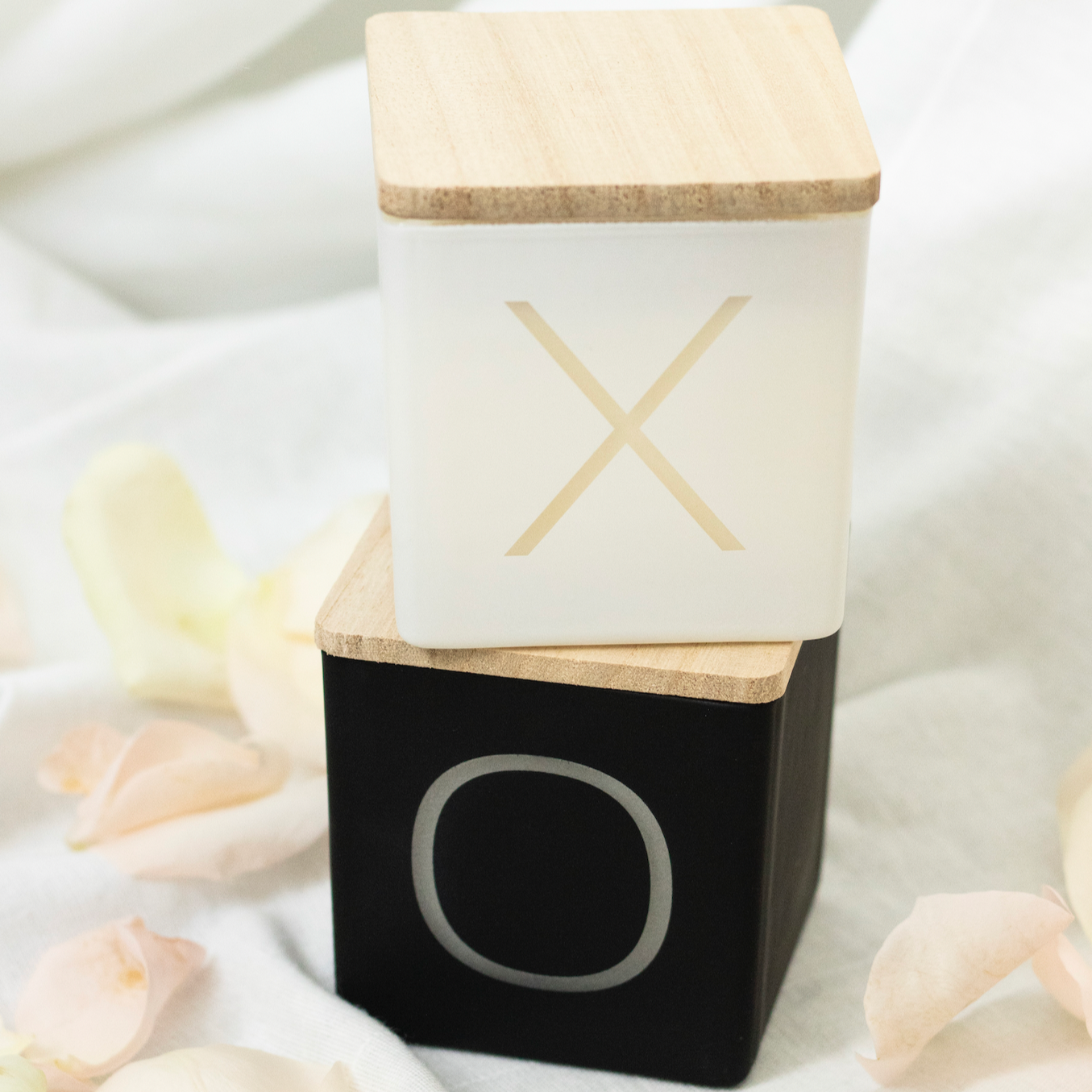 XO CANDLES (GIFT SET)