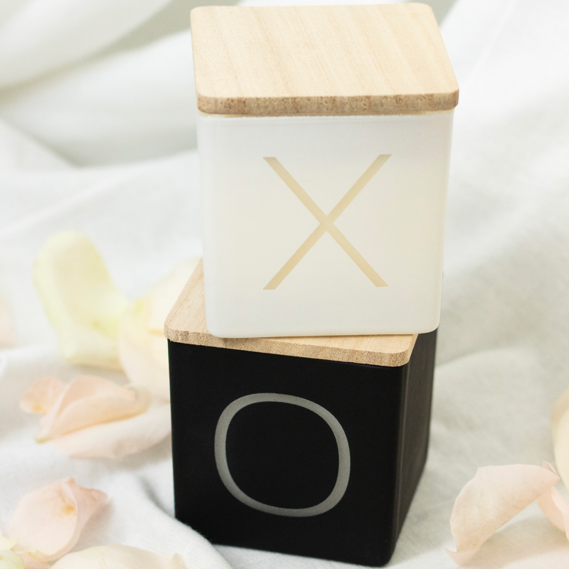 XO CANDLES (GIFT SET)