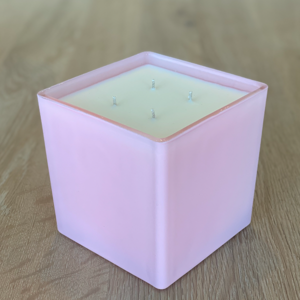 LIMITED EDITION PINK CANDLE