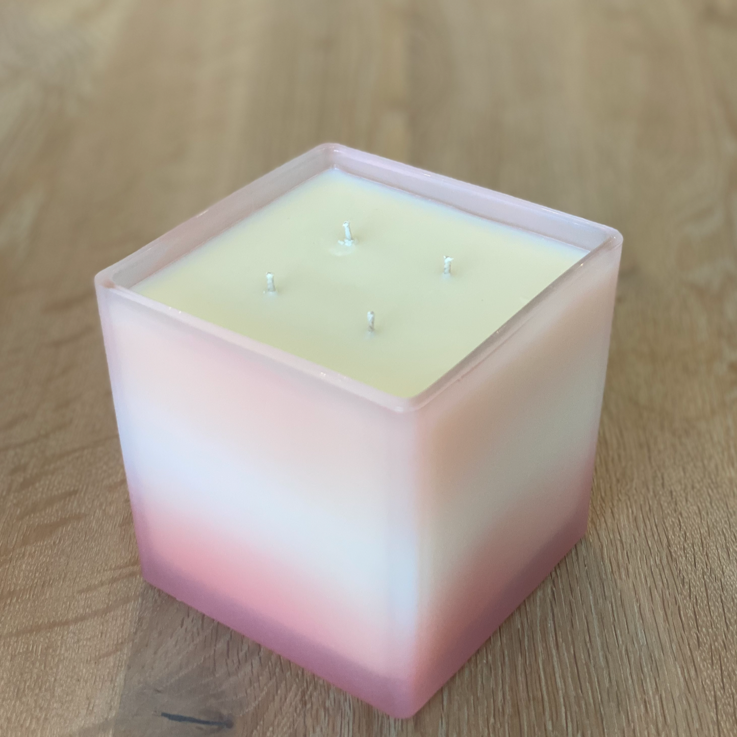 PASTEL COLORS CANDLE SALE