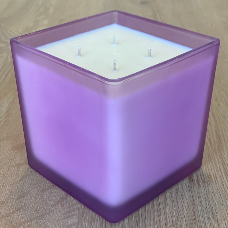 LIMITED EDITION PURPLE CANDLE