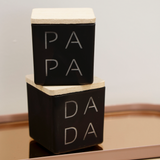 PAPA/DADA CANDLE