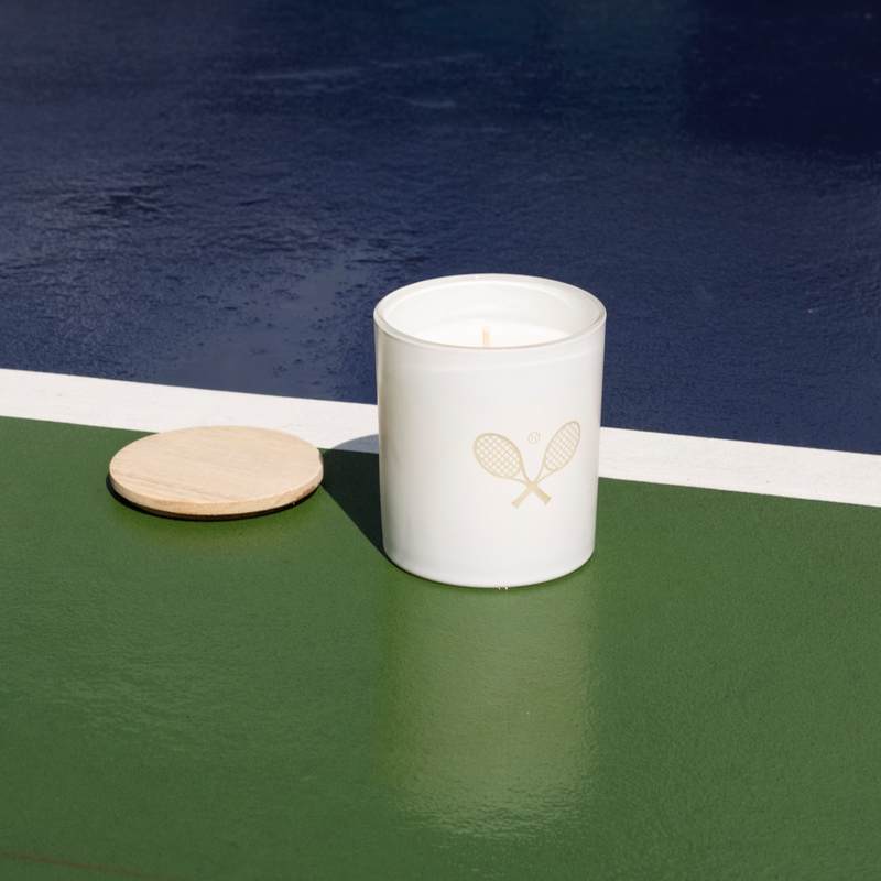 TENNIS CYLINDER CANDLE