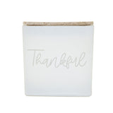 THANKFUL CANDLE