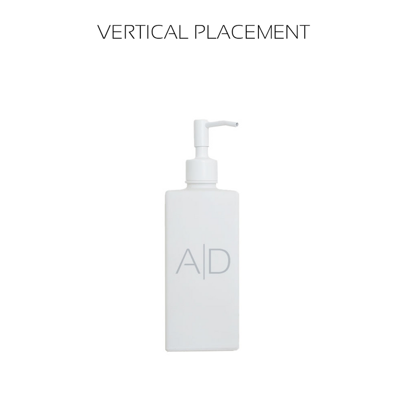 MODERN MONOGRAM SOAP