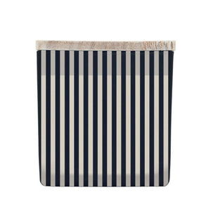 VERTICAL STRIPES JUMBO CANDLE SALE