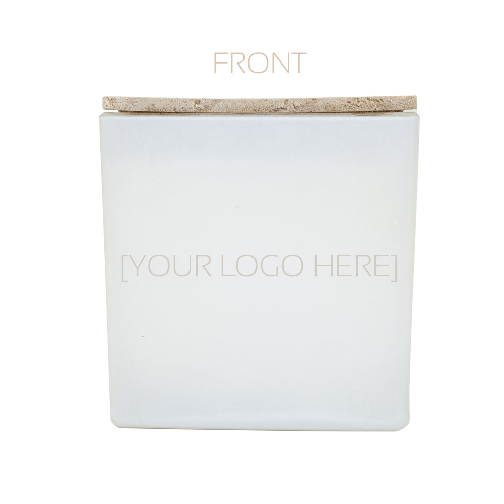 Logo Mini Candles (Set of 10)