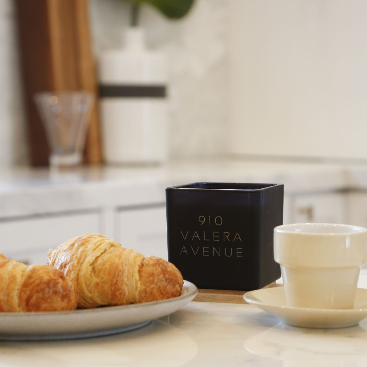 Address Candle
