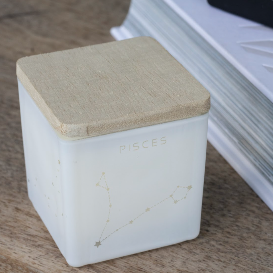 ASTROLOGY CANDLE