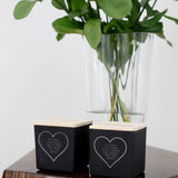 THE BEST TEACHERS CANDLE