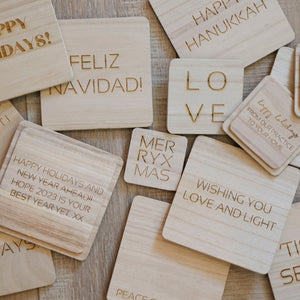 CHRISTMAS TREE CANDLE