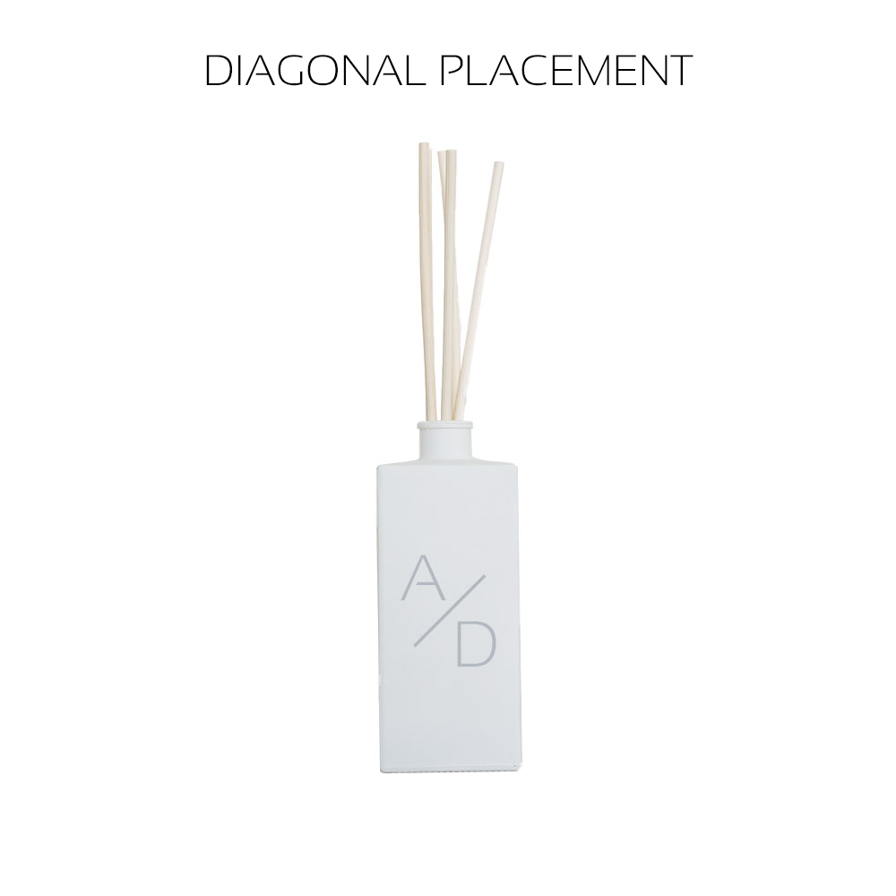 MODERN MONOGRAM DIFFUSER