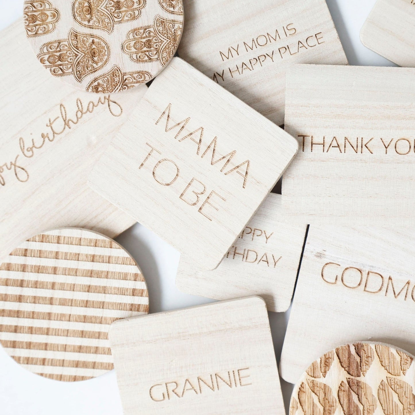 ENGRAVE YOUR NAME CANDLE