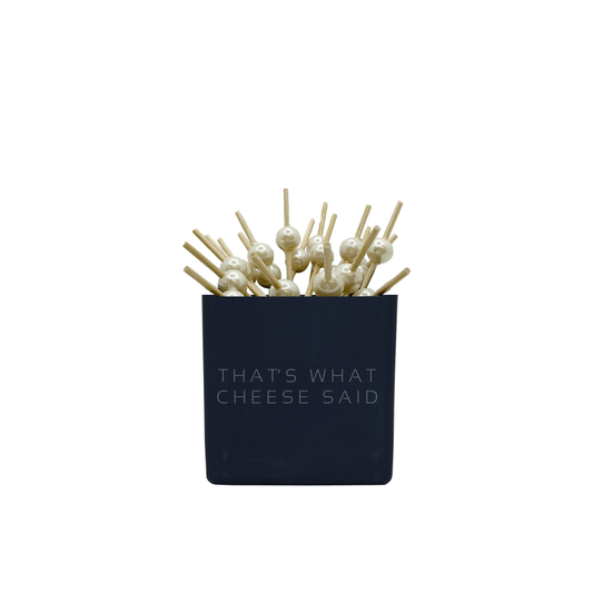 FANCY TOOTHPICKS