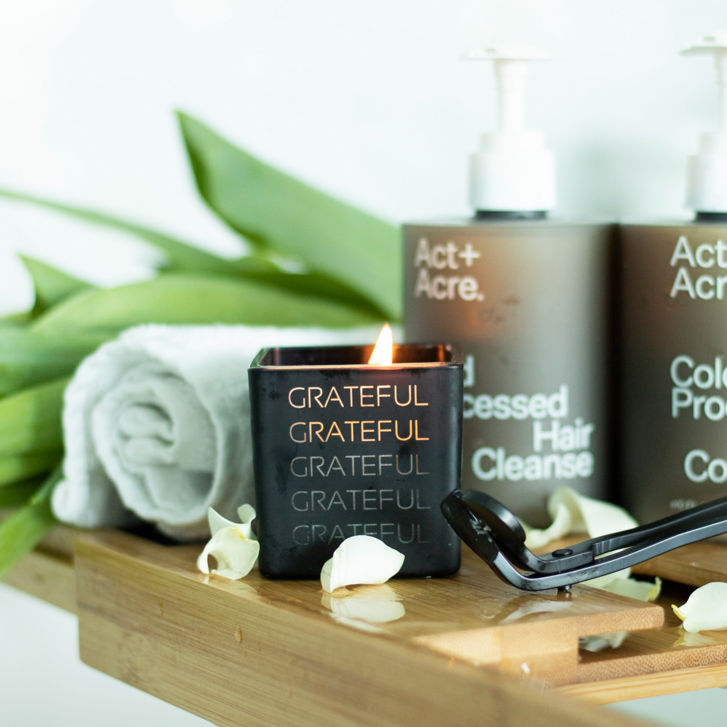 GRATEFUL REPEAT CANDLE
