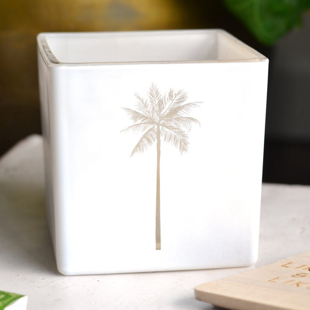 READY TO SHIP LE PALM CANDLE