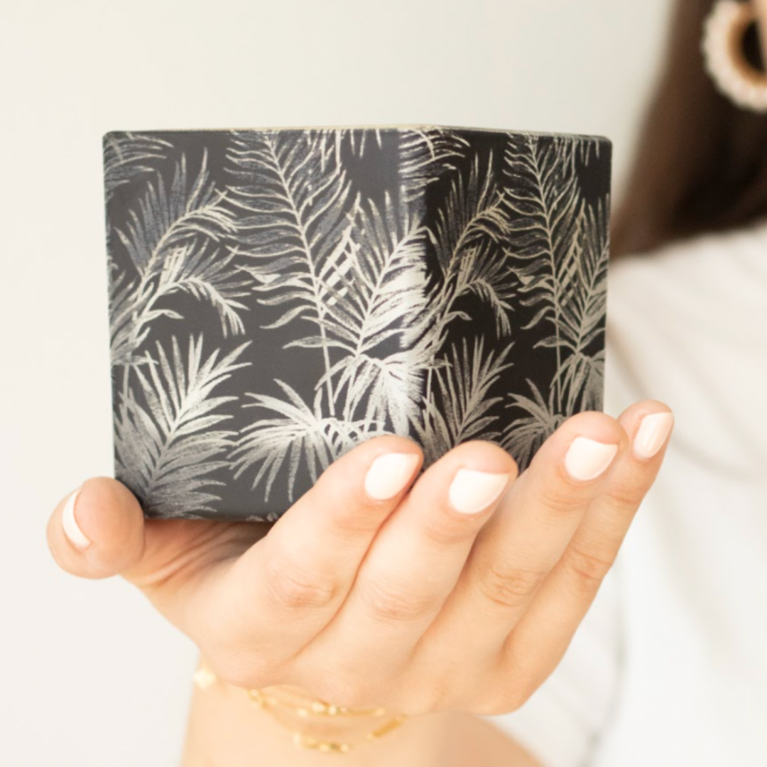 JUNGLE PALMS CANDLE