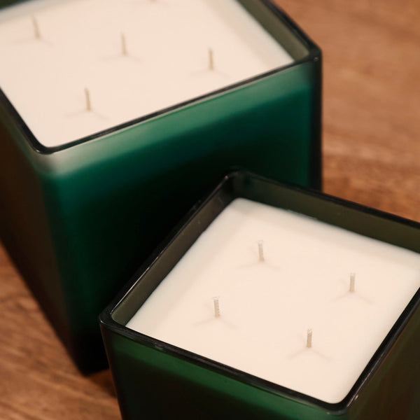 LIMITED EDITION HUNTER GREEN CANDLE