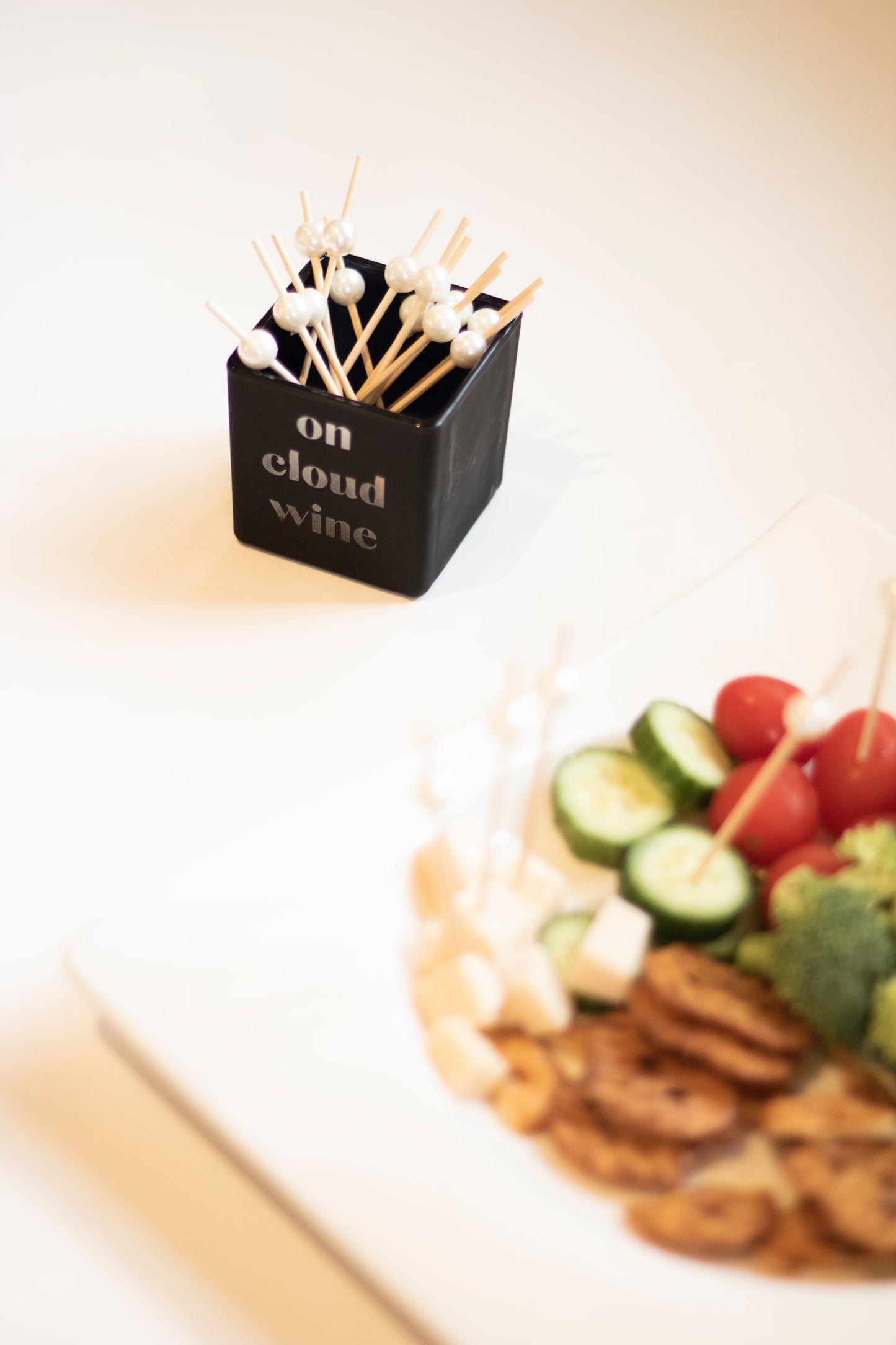 FANCY TOOTHPICKS