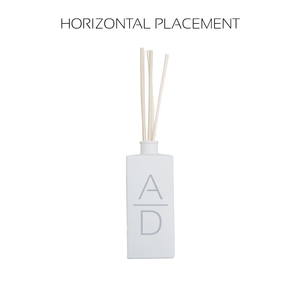 MODERN MONOGRAM DIFFUSER