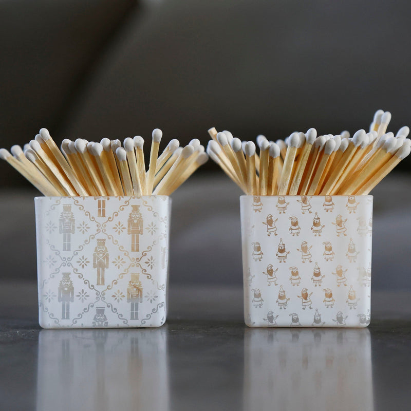 READY TO SHIP HOLIDAY FANCY MATCHES