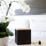 READY TO SHIP CORNER NAME CANDLE