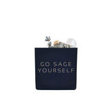 GO SAGE YOURSELF SMUDGE KIT