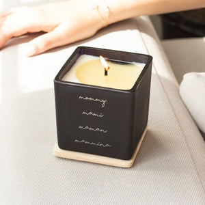 MOMMY MAMI MAMAN MAMMINA CANDLE