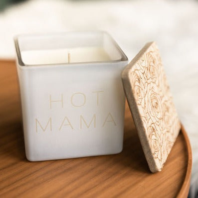 I'M A COOL MOM CANDLE – TAJA COLLECTION