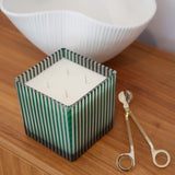 LIMITED EDITION HUNTER GREEN CANDLE