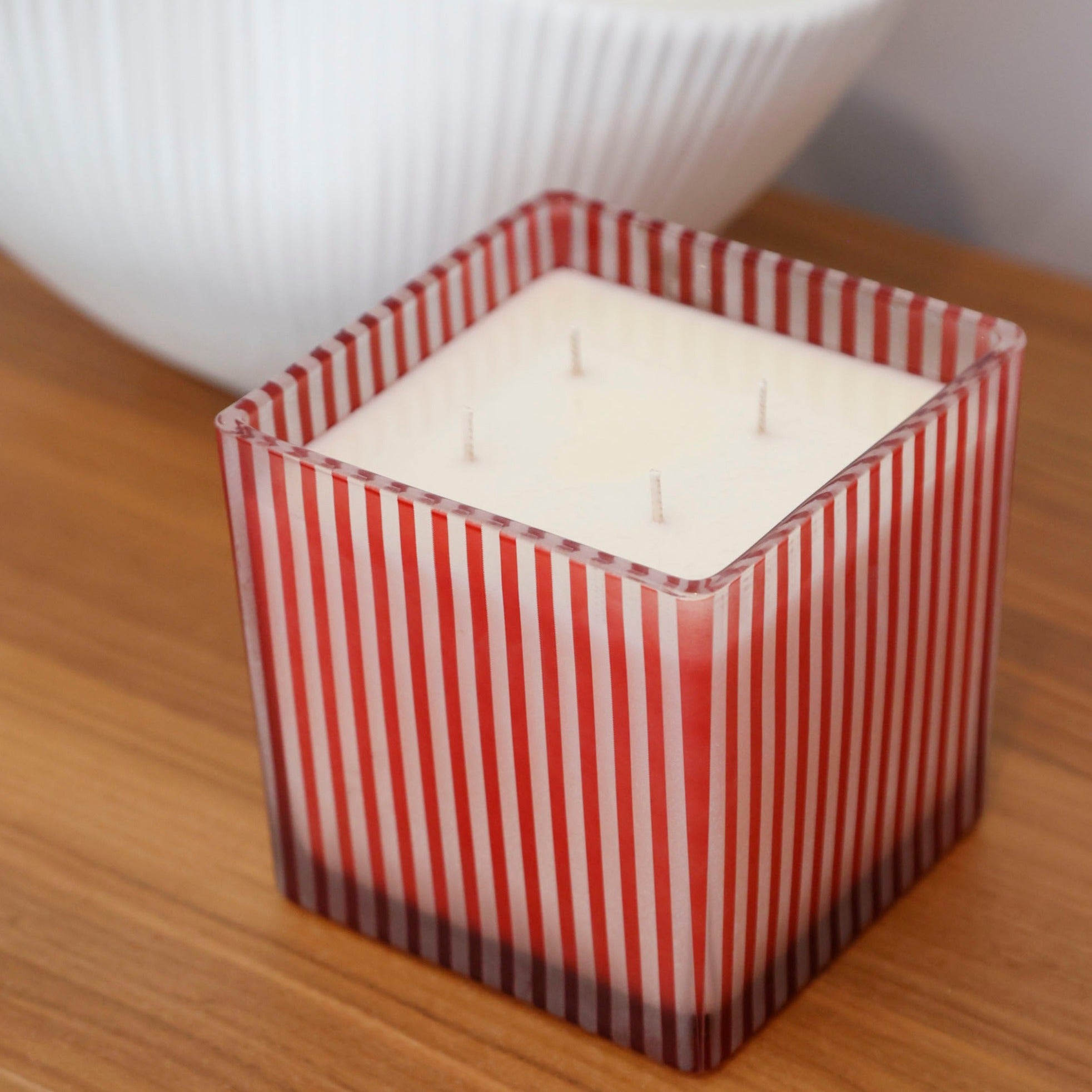 LIMITED EDITION RED CANDLE