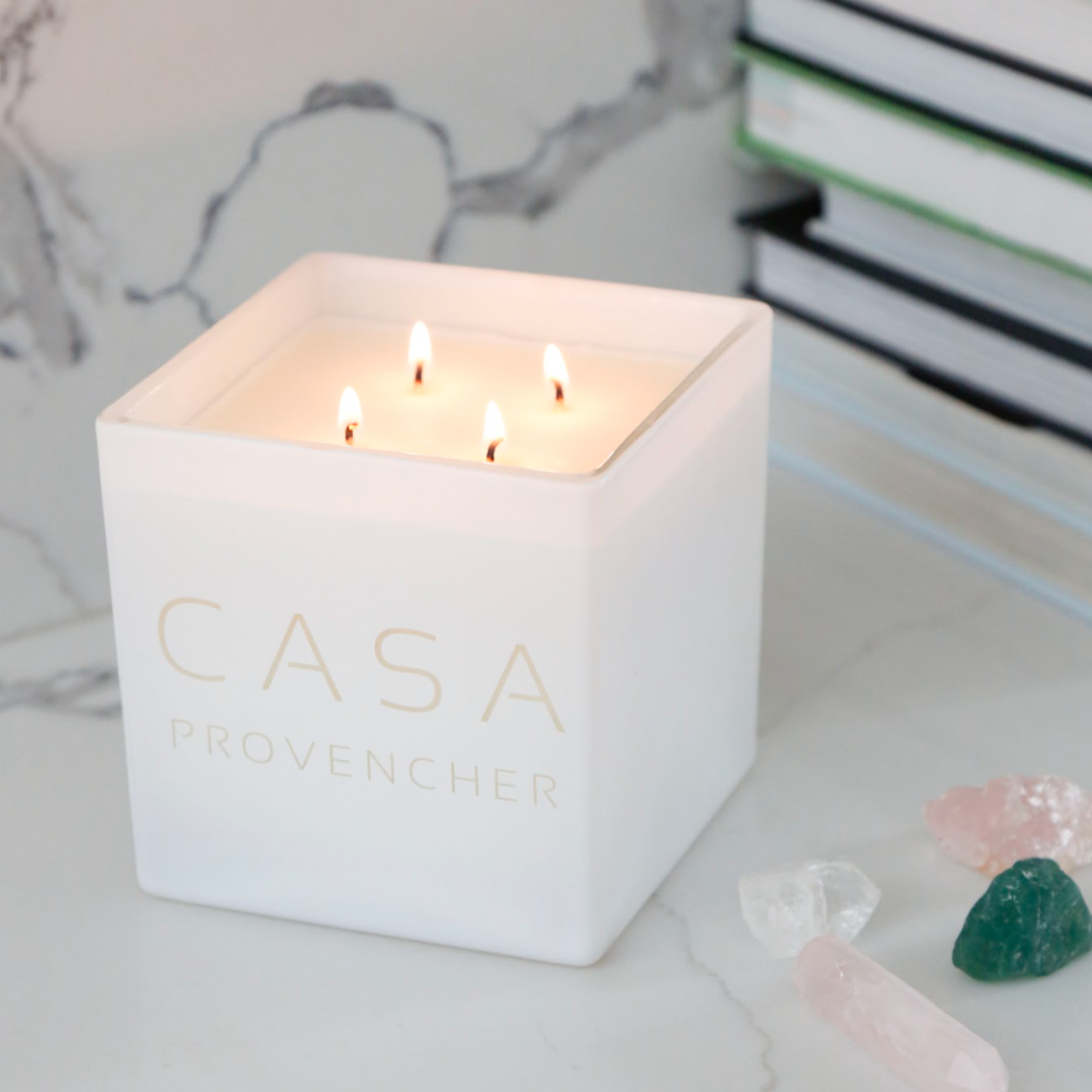 READY TO SHIP CASA CANDLE